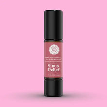 Load image into Gallery viewer, Sinus Relief Essential Oil Blend Roll On