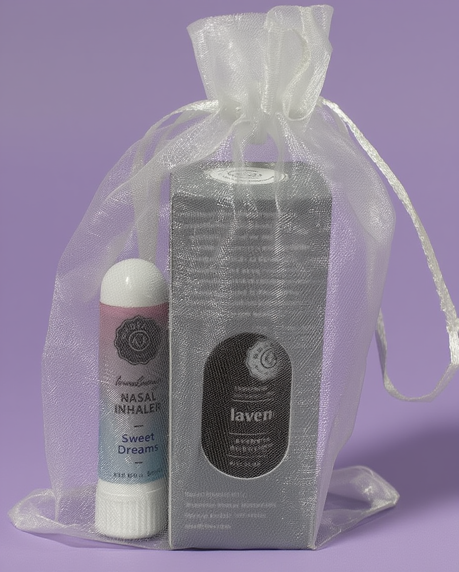 Lavender Sleep Duo – Woolzies.com