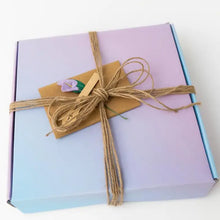 Load image into Gallery viewer, Christmas Gift Set – Essential Oil Trio + Hand Cream + Sugar Scrub