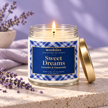 Load image into Gallery viewer, Sweet Dreams Soy Candle – 11 oz