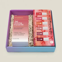 Load image into Gallery viewer, Glow Ritual Skincare &amp; Lip Care Gift Box
