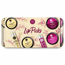 Load image into Gallery viewer, Lip Picks Tin Gift Box