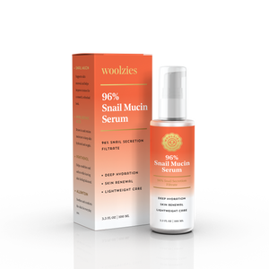 96% Snail Mucin Serum – Woolzies.com