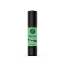 Load image into Gallery viewer, Allergy Essential Oil Blend Roll On