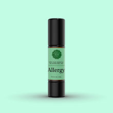 Load image into Gallery viewer, Allergy Essential Oil Blend Roll On