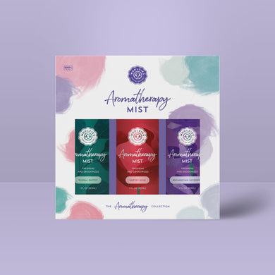 Aromatherapy Mist Set Of 3