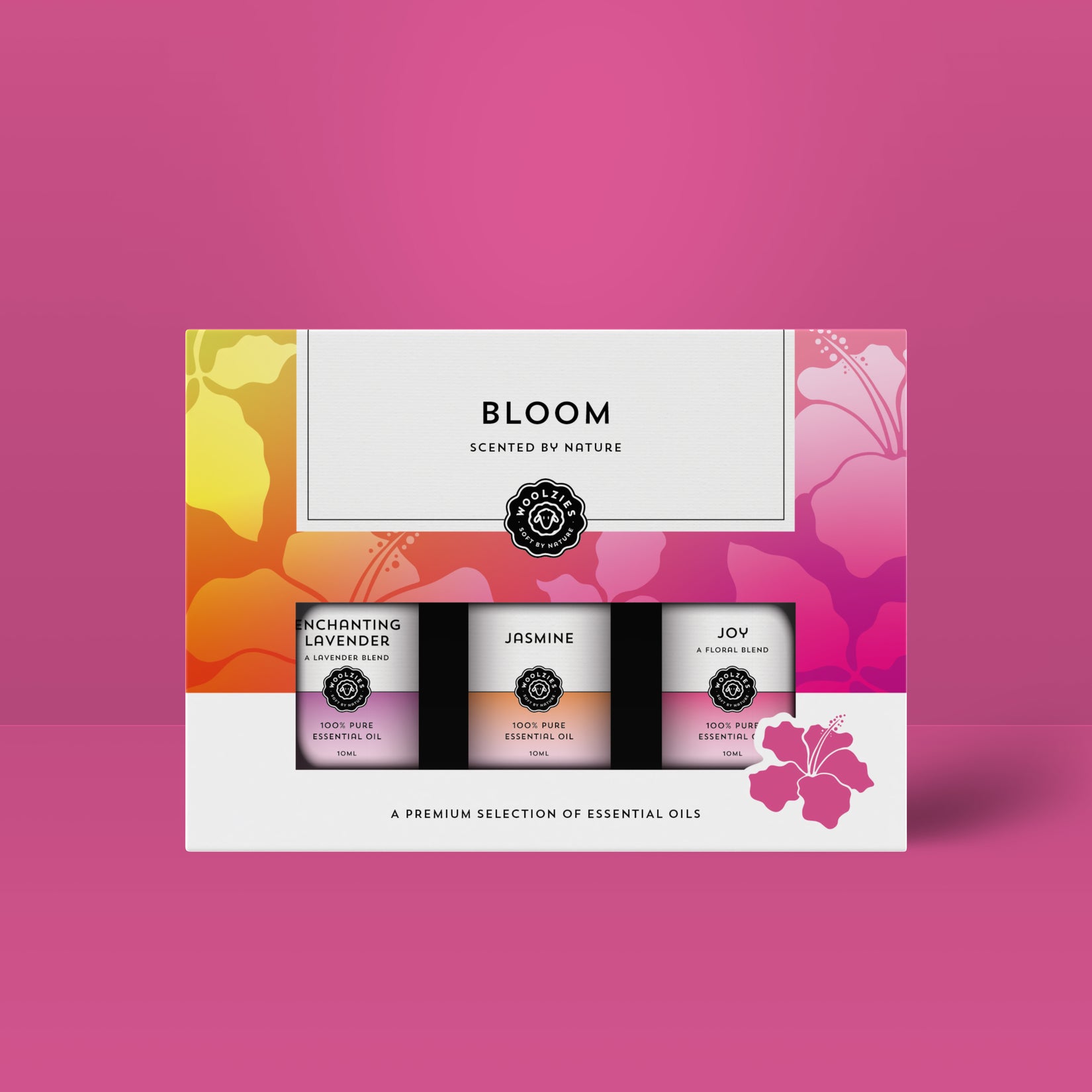 Bloom Essential Oil Blend Collection