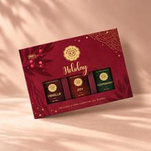 Load image into Gallery viewer, Holiday Essential Oil Gift Collection
