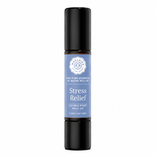 Load image into Gallery viewer, Stress Relief Double-Sided Essential Oil Roll-On