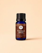 Load image into Gallery viewer, Vanilla Spice Essential Oil Blend – 10 ml