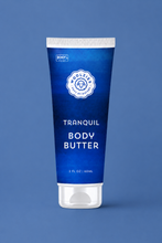 Load image into Gallery viewer, Tranquil Body Butter – Shea Butter, Argan Oil &amp; Aloe Vera – 2 oz