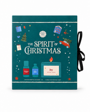 Load image into Gallery viewer, Spirit of Christmas Essential Oil &amp; Candle Gift Set