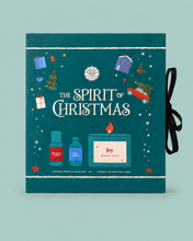 Load image into Gallery viewer, Spirit of Christmas Essential Oil &amp; Candle Gift Set