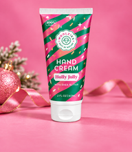 Load image into Gallery viewer, Holly Jolly Hand Cream – 2 oz
