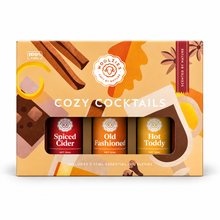 Load image into Gallery viewer, Cozy Cocktails Fall Essential Oil Collection