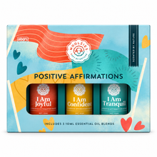 Load image into Gallery viewer, The Positive Affirmations Essential Oil Collection