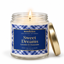 Load image into Gallery viewer, Sweet Dreams Soy Candle – 11 oz