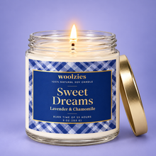 Load image into Gallery viewer, Sweet Dreams Soy Candle – 11 oz