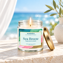 Load image into Gallery viewer, Sea Breeze Soy Candle  – 11 oz