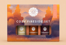 Load image into Gallery viewer, The Cozy Fireside Collection