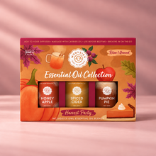 Load image into Gallery viewer, Harvest Party Essential Oil Collection