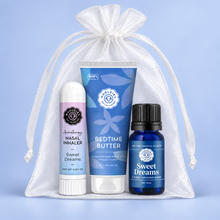 Load image into Gallery viewer, Sweet Dreams Sleep Essentials Mini Gift Set