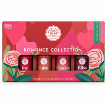 Load image into Gallery viewer, Romance Essential Oil Collection – 4 x 10 ml