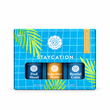 Load image into Gallery viewer, Staycation Essential Oil Collection