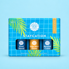 Load image into Gallery viewer, Staycation Essential Oil Collection