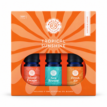 Load image into Gallery viewer, Tropical Sunshine Essential Oil Collection