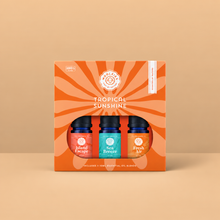 Load image into Gallery viewer, Tropical Sunshine Essential Oil Collection