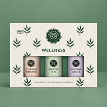 Load image into Gallery viewer, Wellness Essential Oil Collection