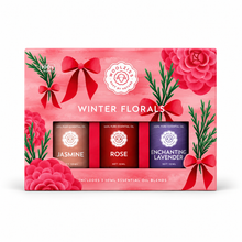 Load image into Gallery viewer, Winter Florals Essential Oil Collection