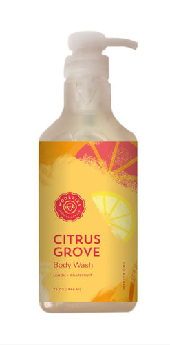 24oz. Citrus Grove Body Wash