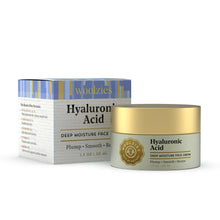 Load image into Gallery viewer, Deep Moisture Face Cream - Hyaluronic Acid