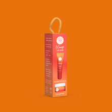 Load image into Gallery viewer, Mango Glowy Lip Duo  Glowy Lip Balm + Lip Butter Mask