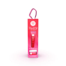 Load image into Gallery viewer, Strawberry Glowy Lip Duo - Glowy Lip Balm + Lip Butter Mask