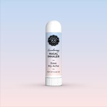 Load image into Gallery viewer, Ease My Ache Essential Oil Blend Inhaler