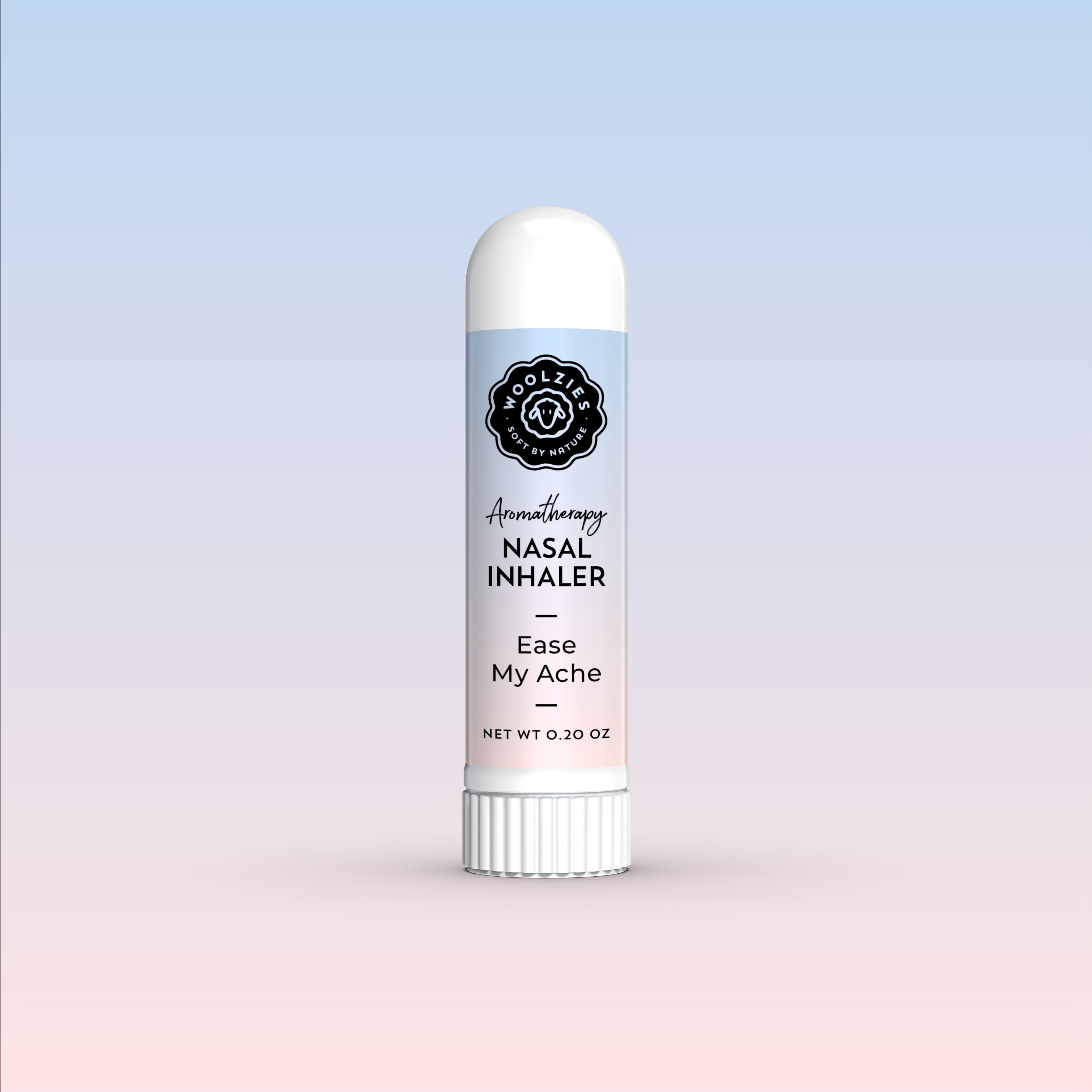 Ease My Ache Essential Oil Blend Inhaler – Woolzies.com