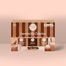 Load image into Gallery viewer, Cafe Treats Essential Oil Collection