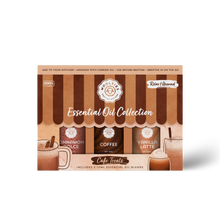 Load image into Gallery viewer, Cafe Treats Essential Oil Collection