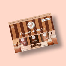 Load image into Gallery viewer, Cafe Treats Essential Oil Collection