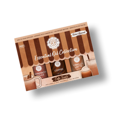 Load image into Gallery viewer, Cafe Treats Essential Oil Collection