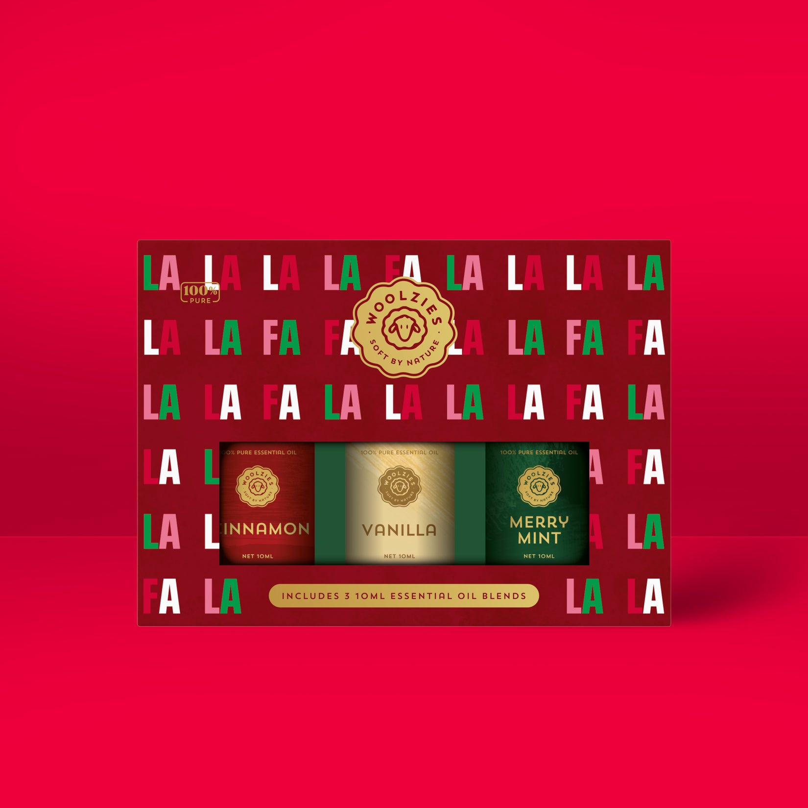 NEW FA LA LA LA Essential Oil Collection