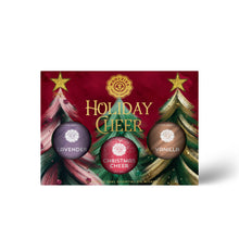 Load image into Gallery viewer, Holiday Cheer Essential Oil Set – 3 x 10 ml