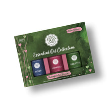 Load image into Gallery viewer, Therapeutic Essential Oil Set – Sleep, Unwind &amp; Breathe