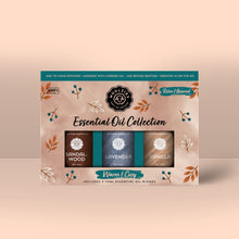 Load image into Gallery viewer, Warm &amp; Cozy Essential Oil Collection
