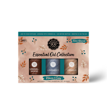 Load image into Gallery viewer, Warm &amp; Cozy Essential Oil Collection