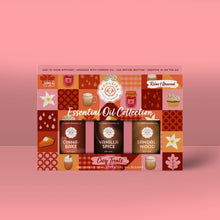 Load image into Gallery viewer, Cozy Treats Essential Oil Collection