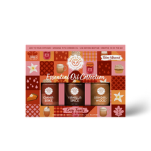 Load image into Gallery viewer, Cozy Treats Essential Oil Collection